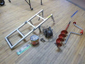 Miscellaneous Items