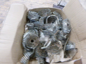 Roofing Coil Nails