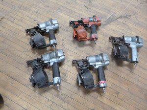 5 Hitachi Coil Nailers