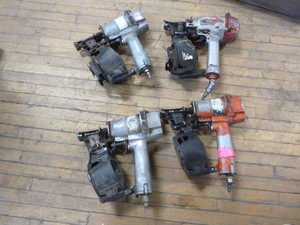 4 Coil Nailers