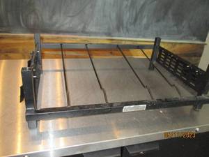 Metal framed multimedia mount...
