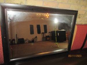 Beautiful Large wall mirror