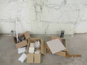 Stainless steel sink drains