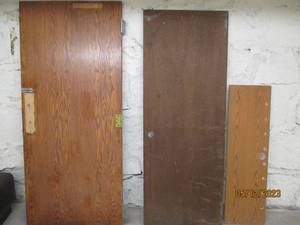 2 Interior doors