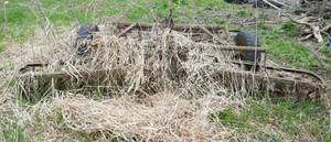 lot 8 image: Hobby farm 16 bottom disc