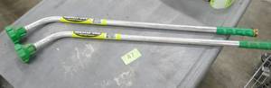 lot 47 image: 2 New Miracle Gro feeder wands