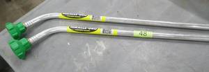 lot 48 image: 2 New Miracle Gro feeder wands