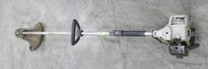 lot 87 image: Tested and working Echo gas string trimmer