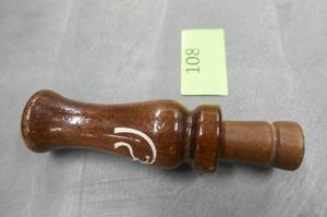 lot 108 image: Duck call