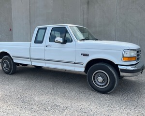 1991 F-250 XLT
