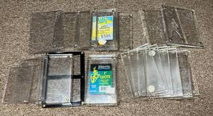 lot 75 image: 20 Card Cases, Various Types