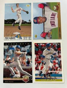lot 69 image: 1994 Upper Deck Baseball Card Set