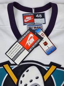 lot 37 image: Brand New Anaheim Mighty Ducks Jersey