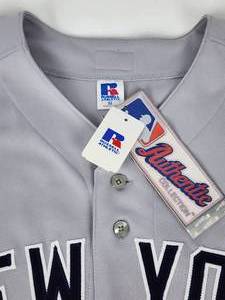 lot 88 image: MLB New York Yankees Baseball Jersey