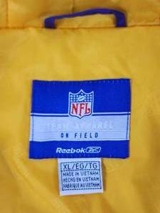 lot 136 image: Minnesota Vikings Winter Jacket Adult Size XL