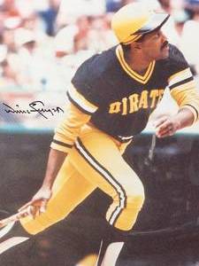 lot 147 image: Pittsburg Pirates HOFer Great Willie Stargell Autographed Photo with COA
