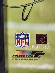 lot 268 image: St Louis Rams Great RB Steven Jackson Autographed Photo No COA