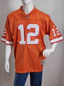 lot 298 image: Tampa Bay Buccaneers Great Doug Williams Throwbacks Vintage Jersey
