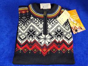 lot 282 image: 2002 Winter Olympics Team Sweater Adult Size Large