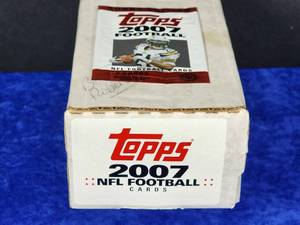 lot 269 image: Hand Collated 2007 Topps Football Card Set 1 - 440