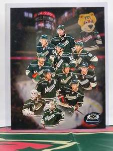 lot 297 image: (4) Assorted Minnesota Wild Game Memorabilia