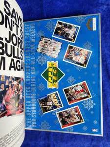 lot 308 image: Official 1994 NBA All Star Weekend Game Program
