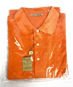 lot 59 image: Callaway and Clark & Gregory Bright Golf Shirts - Mens Size Large