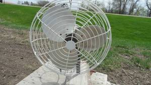 Large Fan 13 hp