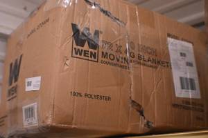 Moving Blankets