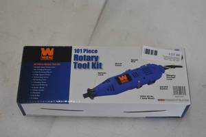 Rotary Tool Kit