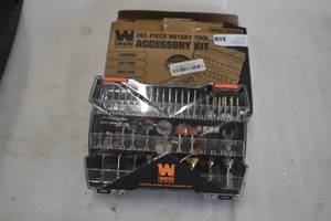 Rotary Tool Accessory Kit