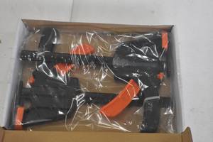Track Saw clamps