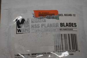 Planer Blades