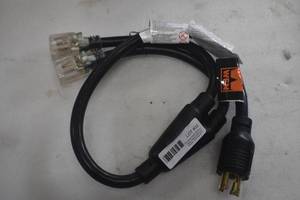 Power cord adapter