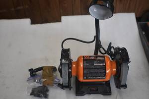 Bench Grinder