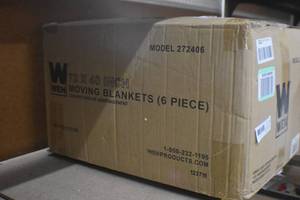 Moving Blankets