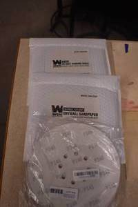 Sanding Discs