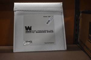 Sanding Discs