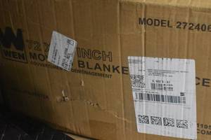 Moving Blankets