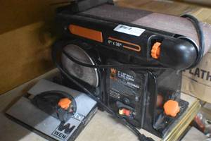 BeltDisc Sander