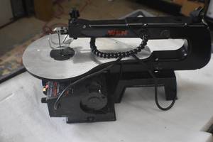 Scroll Saw