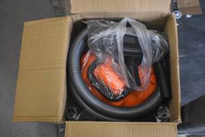 Vacuum