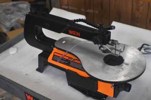 Scroll Saw