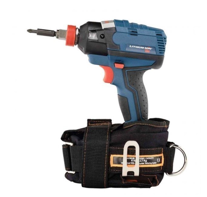 lot 804 image: NEW Ergodyne Squids 3780L Power Tool Trap (Large)