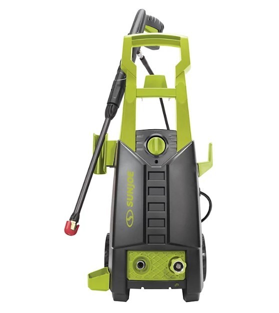 lot 500 image: NEW Sun Joe SPX2700-MAX Electric Pressure Washer, 13-Amp, 2100 PSI, 1.65 GPM