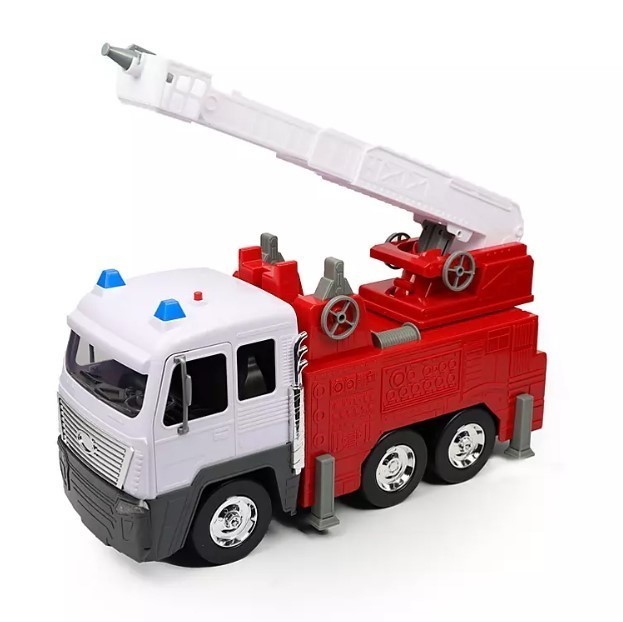 lot 510 image: NEW Members Mark Giant Fire Truck