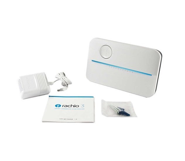 lot 538 image: NEW Rachio 1311257 Smart Sprinkler Controller 12-Zone