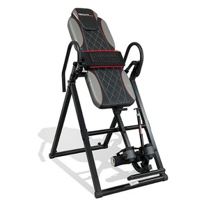 lot 403 image: Health Gear Acupressure Beads Therapeutic Heat and Vibration Massage Inversion Table