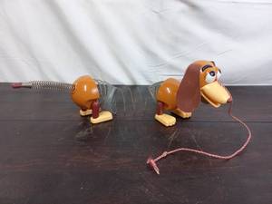 lot 76 image: Toy Story Slink