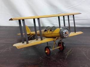 lot 79 image: Airplane Toy